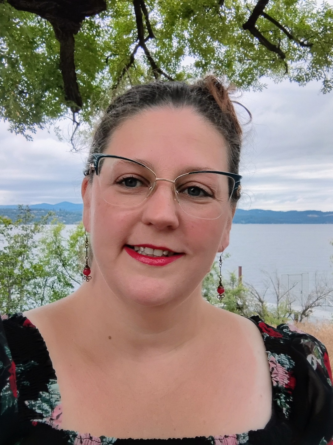Portrait of Brynna Lyon