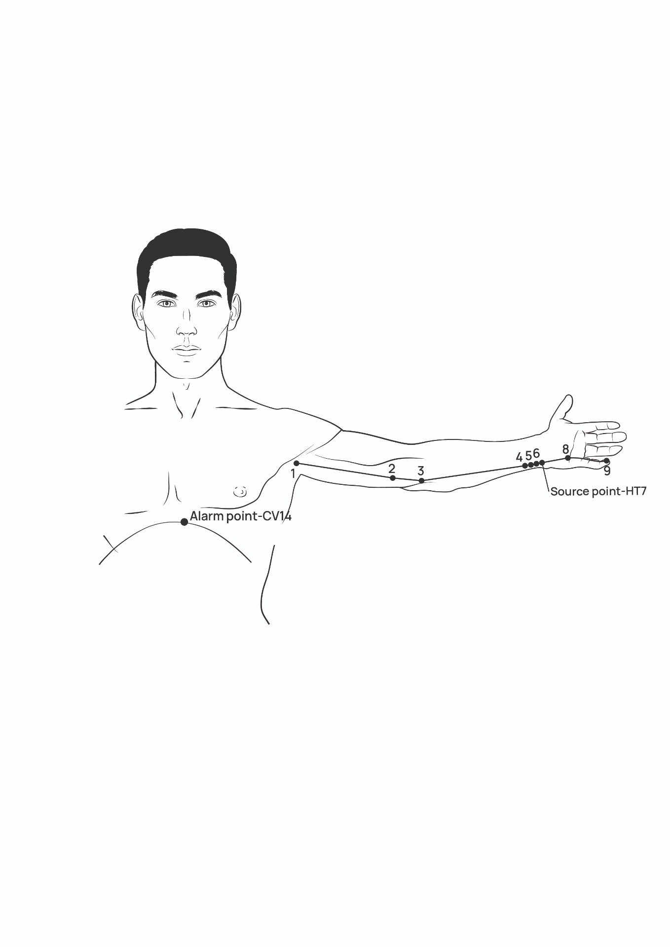 Chinese Medicine & Meridians