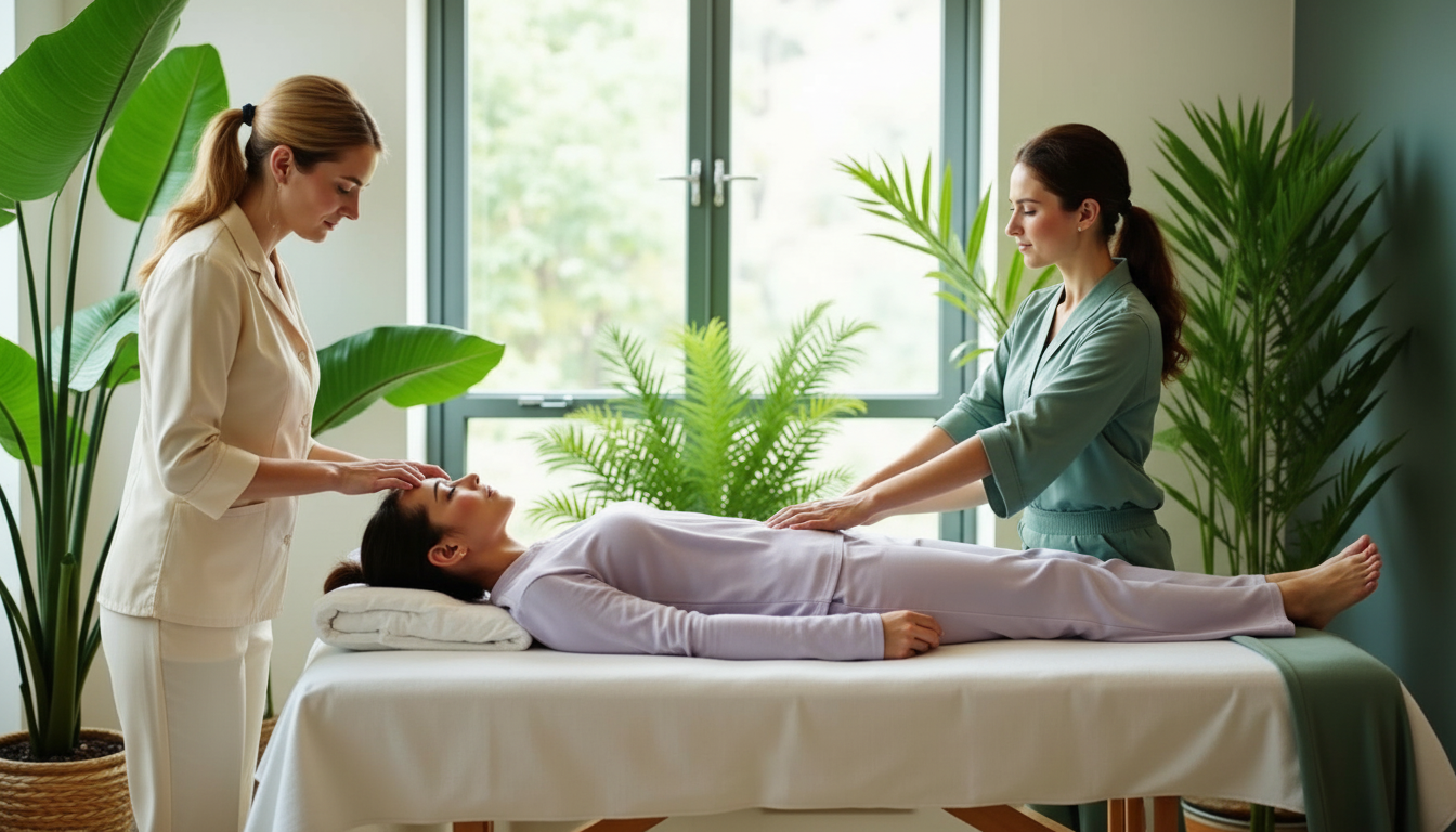 Energy Healing Training